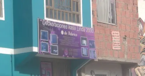 DECKORACIONES KASA LINDA 2000 BOGOTÁ DECKORACIONES KASA LINDA 2000 BOGOTÁ